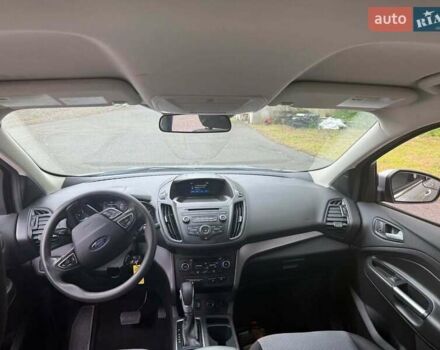 Серый Форд Эскейп, объемом двигателя 2 л и пробегом 96 тыс. км за 15200 $, фото 3 на Automoto.ua