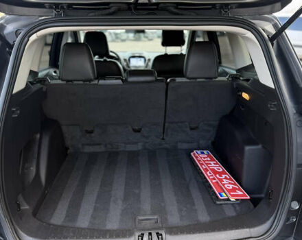 Серый Форд Эскейп, объемом двигателя 1.5 л и пробегом 179 тыс. км за 11300 $, фото 25 на Automoto.ua