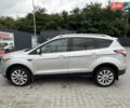 Сірий Форд Ескейп, об'ємом двигуна 1.5 л та пробігом 163 тис. км за 13000 $, фото 1 на Automoto.ua
