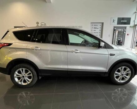 Серый Форд Эскейп, объемом двигателя 1.5 л и пробегом 130 тыс. км за 12650 $, фото 7 на Automoto.ua