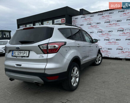 Серый Форд Эскейп, объемом двигателя 1.5 л и пробегом 220 тыс. км за 12150 $, фото 7 на Automoto.ua