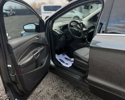 Серый Форд Эскейп, объемом двигателя 1.5 л и пробегом 179 тыс. км за 11300 $, фото 27 на Automoto.ua