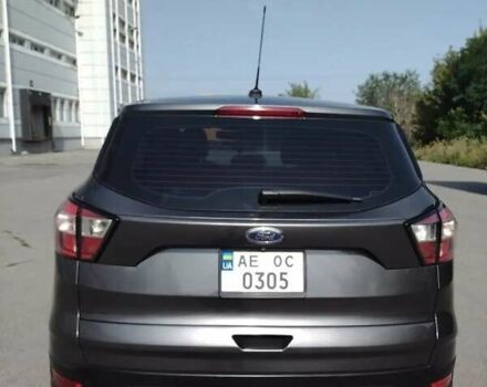 Сірий Форд Ескейп, об'ємом двигуна 2.49 л та пробігом 92 тис. км за 11800 $, фото 5 на Automoto.ua