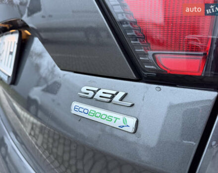 Серый Форд Эскейп, объемом двигателя 1.5 л и пробегом 155 тыс. км за 15500 $, фото 22 на Automoto.ua