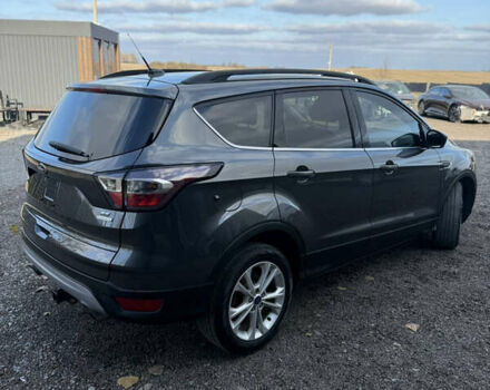 Серый Форд Эскейп, объемом двигателя 1.5 л и пробегом 179 тыс. км за 11300 $, фото 6 на Automoto.ua