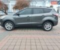 Серый Форд Эскейп, объемом двигателя 1.5 л и пробегом 131 тыс. км за 11950 $, фото 1 на Automoto.ua