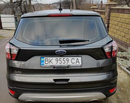 Сірий Форд Ескейп, об'ємом двигуна 2.5 л та пробігом 90 тис. км за 15499 $, фото 2 на Automoto.ua