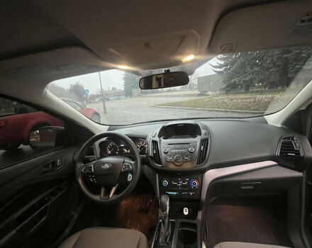 Серый Форд Эскейп, объемом двигателя 2.5 л и пробегом 79 тыс. км за 14500 $, фото 6 на Automoto.ua