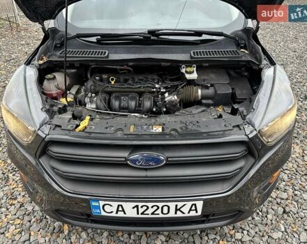 Серый Форд Эскейп, объемом двигателя 2.5 л и пробегом 171 тыс. км за 11950 $, фото 17 на Automoto.ua