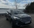 Сірий Форд Ескейп, об'ємом двигуна 2 л та пробігом 121 тис. км за 16000 $, фото 1 на Automoto.ua