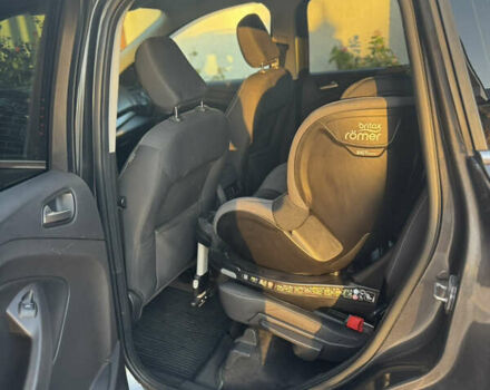 Сірий Форд Ескейп, об'ємом двигуна 1.5 л та пробігом 120 тис. км за 14500 $, фото 13 на Automoto.ua