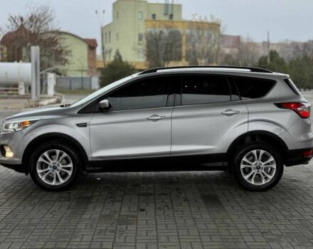 Серый Форд Эскейп, объемом двигателя 1.5 л и пробегом 193 тыс. км за 10999 $, фото 7 на Automoto.ua