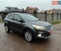 Сірий Форд Ескейп, об'ємом двигуна 2 л та пробігом 204 тис. км за 12200 $, фото 3 на Automoto.ua