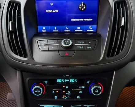 Серый Форд Эскейп, объемом двигателя 1.5 л и пробегом 193 тыс. км за 10999 $, фото 35 на Automoto.ua