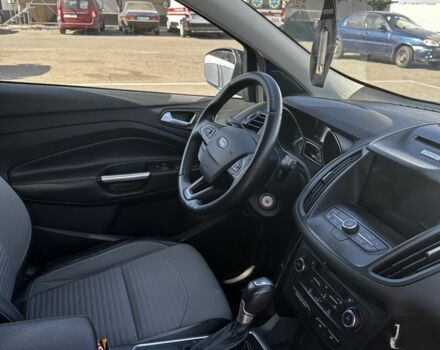 Серый Форд Эскейп, объемом двигателя 1.5 л и пробегом 135 тыс. км за 14200 $, фото 13 на Automoto.ua