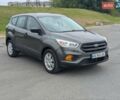 Серый Форд Эскейп, объемом двигателя 2.5 л и пробегом 152 тыс. км за 12490 $, фото 1 на Automoto.ua