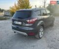 Сірий Форд Ескейп, об'ємом двигуна 2 л та пробігом 130 тис. км за 13299 $, фото 1 на Automoto.ua