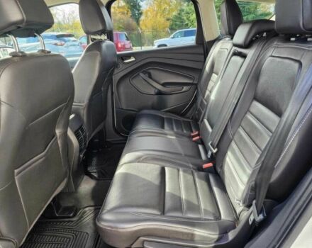 Серый Форд Эскейп, объемом двигателя 2 л и пробегом 58 тыс. км за 1100 $, фото 10 на Automoto.ua