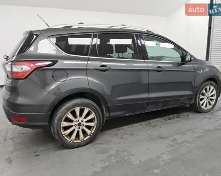 Серый Форд Эскейп, объемом двигателя 1.5 л и пробегом 141 тыс. км за 1800 $, фото 2 на Automoto.ua