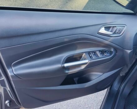 Серый Форд Эскейп, объемом двигателя 1.5 л и пробегом 81 тыс. км за 12200 $, фото 11 на Automoto.ua