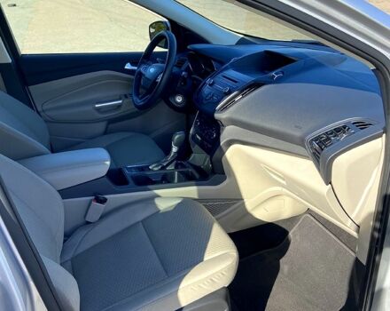 Серый Форд Эскейп, объемом двигателя 1.5 л и пробегом 75 тыс. км за 14600 $, фото 11 на Automoto.ua