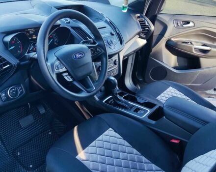 Серый Форд Эскейп, объемом двигателя 1.5 л и пробегом 81 тыс. км за 12200 $, фото 10 на Automoto.ua