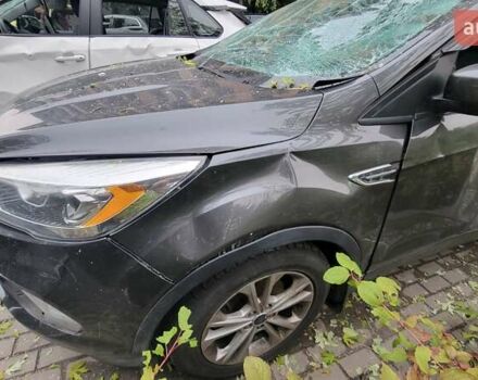 Сірий Форд Ескейп, об'ємом двигуна 1.5 л та пробігом 112 тис. км за 6500 $, фото 4 на Automoto.ua