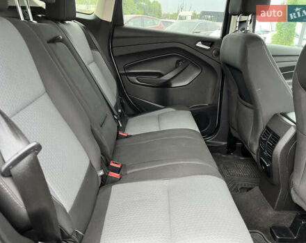 Серый Форд Эскейп, объемом двигателя 1.5 л и пробегом 220 тыс. км за 12150 $, фото 15 на Automoto.ua