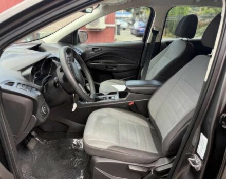 Серый Форд Эскейп, объемом двигателя 2.5 л и пробегом 63 тыс. км за 9500 $, фото 8 на Automoto.ua