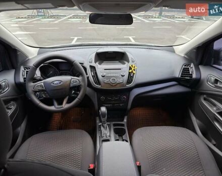 Сірий Форд Ескейп, об'ємом двигуна 2.5 л та пробігом 134 тис. км за 12500 $, фото 10 на Automoto.ua