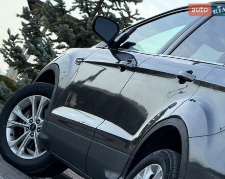 Серый Форд Эскейп, объемом двигателя 1.5 л и пробегом 176 тыс. км за 11999 $, фото 30 на Automoto.ua