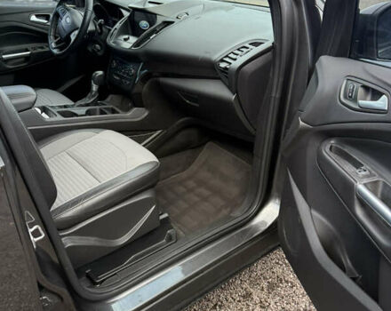 Серый Форд Эскейп, объемом двигателя 1.5 л и пробегом 179 тыс. км за 11300 $, фото 39 на Automoto.ua