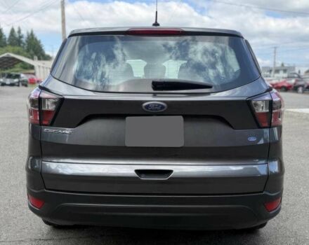 Серый Форд Эскейп, объемом двигателя 2.5 л и пробегом 63 тыс. км за 9500 $, фото 5 на Automoto.ua