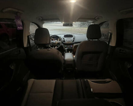 Серый Форд Эскейп, объемом двигателя 2.5 л и пробегом 79 тыс. км за 14500 $, фото 8 на Automoto.ua