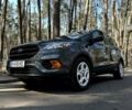 Серый Форд Эскейп, объемом двигателя 2.5 л и пробегом 172 тыс. км за 12300 $, фото 26 на Automoto.ua
