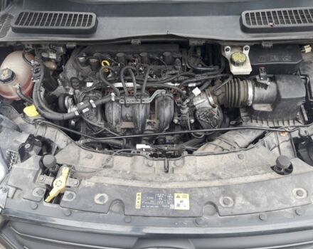 Серый Форд Эскейп, объемом двигателя 0.25 л и пробегом 78 тыс. км за 14999 $, фото 12 на Automoto.ua