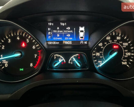 Серый Форд Эскейп, объемом двигателя 1.5 л и пробегом 130 тыс. км за 12650 $, фото 12 на Automoto.ua