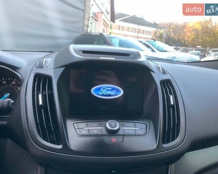 Серый Форд Эскейп, объемом двигателя 1.5 л и пробегом 118 тыс. км за 14690 $, фото 34 на Automoto.ua