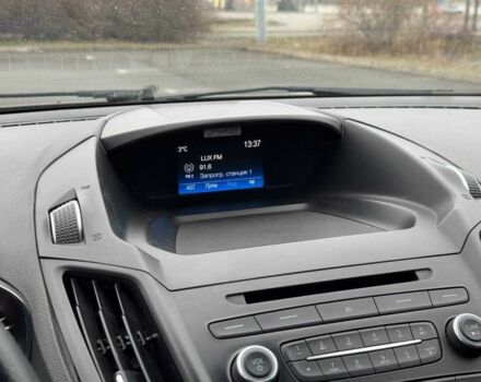 Серый Форд Эскейп, объемом двигателя 1.5 л и пробегом 60 тыс. км за 11500 $, фото 12 на Automoto.ua