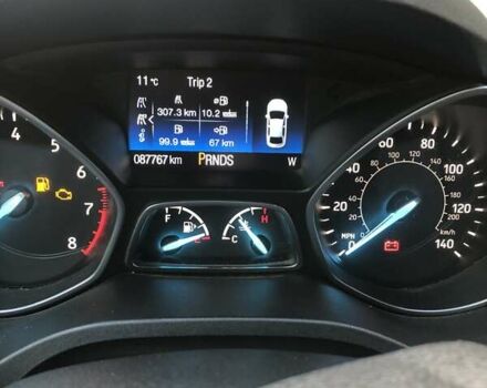 Сірий Форд Ескейп, об'ємом двигуна 2.5 л та пробігом 87 тис. км за 13800 $, фото 6 на Automoto.ua