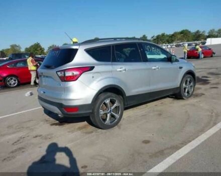 Серый Форд Эскейп, объемом двигателя 1.5 л и пробегом 39 тыс. км за 1200 $, фото 3 на Automoto.ua