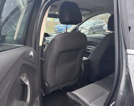 Серый Форд Эскейп, объемом двигателя 1.5 л и пробегом 195 тыс. км за 10699 $, фото 8 на Automoto.ua