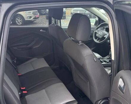 Серый Форд Эскейп, объемом двигателя 1.5 л и пробегом 195 тыс. км за 10699 $, фото 14 на Automoto.ua