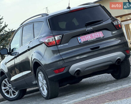 Серый Форд Эскейп, объемом двигателя 1.5 л и пробегом 176 тыс. км за 11999 $, фото 28 на Automoto.ua