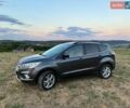 Серый Форд Эскейп, объемом двигателя 1.5 л и пробегом 215 тыс. км за 10700 $, фото 1 на Automoto.ua