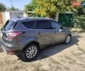 Форд Эскейп 2017 в Барвенковом на Automoto.ua Серый Форд Эскейп, объемом двигателя 2 л и пробегом 134 тыс. км за 13450 $, фото 3 на Automoto.ua