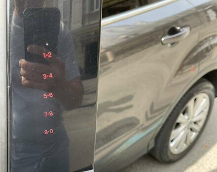 Серый Форд Эскейп, объемом двигателя 2 л и пробегом 86 тыс. км за 16500 $, фото 7 на Automoto.ua