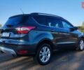 Форд Эскейп 2017 в Кривом Роге на Automoto.ua Серый Форд Эскейп, объемом двигателя 1.5 л и пробегом 81 тыс. км за 12400 $, фото 6 на Automoto.ua
