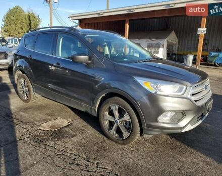 Серый Форд Эскейп, объемом двигателя 1.5 л и пробегом 127 тыс. км за 1800 $, фото 3 на Automoto.ua