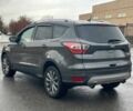 Серый Форд Эскейп, объемом двигателя 2 л и пробегом 98 тыс. км за 2300 $, фото 4 на Automoto.ua